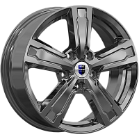 Литые диски Оклахома (КС998) 6.500xR16 5x114.3 DIA60.1 ET45 кварц для Toyota Progres Литые диски Оклахома (КС998) 6.500xR16 5x114.3 DIA60.1 ET45 кварц для Toyota Progres