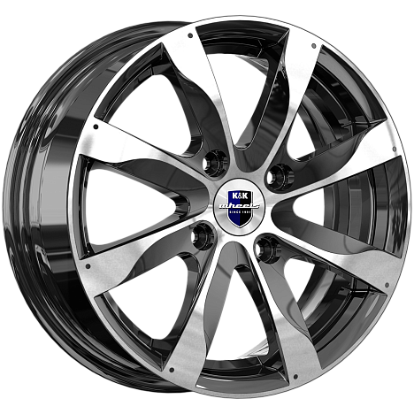 Джемини-оригинал (КС617) (КС617) 6.000xR15 4x114.3 DIA67.1 ET46 алмаз черный Джемини-оригинал (КС617) (КС617) 6.000xR15 4x114.3 DIA67.1 ET46 алмаз черный