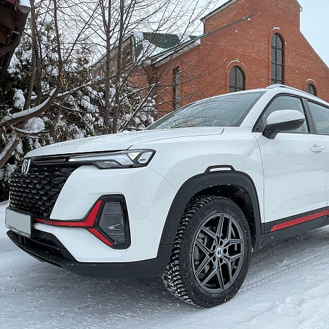 Юнион (КС1025) 7.000xR17 5x114.3 DIA66.1 ET40 дарк платинум Юнион (КС1025) 7.000xR17 5x114.3 DIA66.1 ET40 дарк платинум