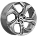 KL-1163 (19_EXEED VX) (КЛ1163) 7.500xR19 5x108 DIA65.1 ET36 графит