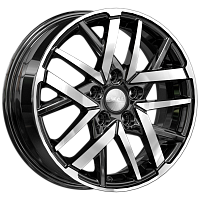 Литые диски БОСФОР (КЛ355) 6.000xR16 5x112 DIA57.1 ET43 алмаз Литые диски БОСФОР (КЛ355) 6.000xR16 5x112 DIA57.1 ET43 алмаз