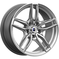 Литые диски Бартон (КС1110) 8.000xR17 5x112 DIA66.6 ET26 дарк платинум Литые диски Бартон (КС1110) 8.000xR17 5x112 DIA66.6 ET26 дарк платинум
