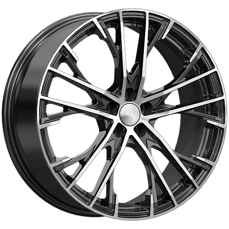 Ларго (КЛ1115) 7.500xR19 5x110 DIA65.1 ET41 алмаз Ларго (КЛ1115) 7.500xR19 5x110 DIA65.1 ET41 алмаз