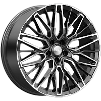 Литые диски КИБО (КЛ1136) 8.000xR20 5x112 DIA57.1 ET41 алмаз для Audi Литые диски КИБО (КЛ1136) 8.000xR20 5x112 DIA57.1 ET41 алмаз для Audi