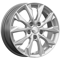 Литые диски НАГОЯ (КЛ312) 6.000xR16 5x114.3 DIA67.1 ET43 селена