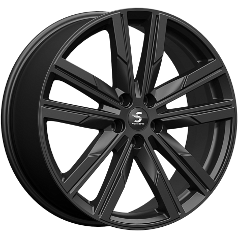 КР014 (20_BMW X3) (КР014) 8.000xR20 5x112 DIA66.6 ET27 Fury black КР014 (20_BMW X3) (КР014) 8.000xR20 5x112 DIA66.6 ET27 Fury black