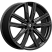 КР014 (20_BMW X3) (КР014) 8.000xR20 5x112 DIA66.6 ET27 Fury black КР014 (20_BMW X3) (КР014) 8.000xR20 5x112 DIA66.6 ET27 Fury black