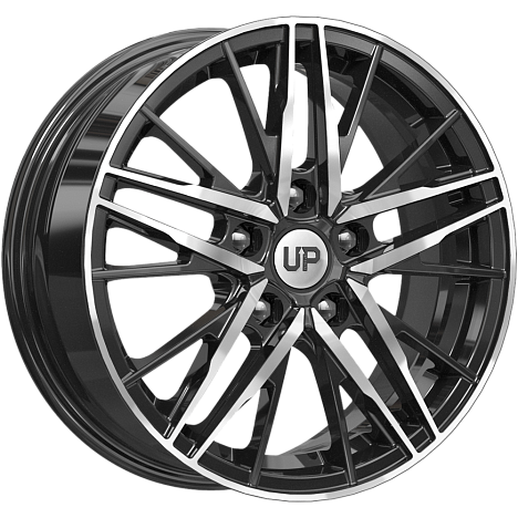 Up108 (КС989) 6.500xR16 5x114.3 DIA67.1 ET40 New Diamond Up108 (КС989) 6.500xR16 5x114.3 DIA67.1 ET40 New Diamond
