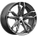 Гранада (КЛ1094) 9.000xR19 5x120 DIA65.1 ET43 графит Гранада (КЛ1094) 9.000xR19 5x120 DIA65.1 ET43 графит