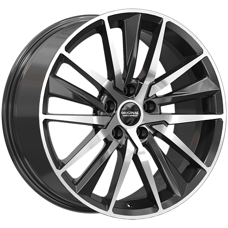 KL-353 (18_Camry XV7) (КЛ353) 8.000xR18 5x114.3 DIA60.1 ET50 алмаз KL-353 (18_Camry XV7) (КЛ353) 8.000xR18 5x114.3 DIA60.1 ET50 алмаз