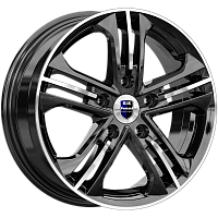 Литые диски Trinity (КС615) 6.000xR15 5x114.3 DIA67.1 ET47 алмаз черный Литые диски Trinity (КС615) 6.000xR15 5x114.3 DIA67.1 ET47 алмаз черный