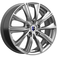 Литые диски Арнар-оригинал (КС896) (КС896) 7.000xR17 5x112 DIA57.1 ET40 дарк платинум для Audi A4 Cabriolet Литые диски Арнар-оригинал (КС896) (КС896) 7.000xR17 5x112 DIA57.1 ET40 дарк платинум для Audi A4 Cabriolet