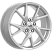 Up105 (КС983) 7.000xR17 5x108 DIA54.1 ET40 Silver Classic Up105 (КС983) 7.000xR17 5x108 DIA54.1 ET40 Silver Classic