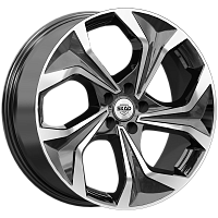 Литые диски KL-1163 (19_Haval F7 New) (КЛ1163) 7.500xR19 5x114.3 DIA66.6 ET45 алмаз Литые диски KL-1163 (19_Haval F7 New) (КЛ1163) 7.500xR19 5x114.3 DIA66.6 ET45 алмаз