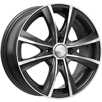 Литые диски МАЛЬТА (КЛ248) 5.500xR14 4x98 DIA58.6 ET38 алмаз для Lada 2109 Samara Литые диски МАЛЬТА (КЛ248) 5.500xR14 4x98 DIA58.6 ET38 алмаз для Lada 2109 Samara