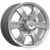 Литые диски РЕЙНДЖЕР (КЛ217М) 7.000xR16 6x139.7 DIA109.7 ET30 селена для Mitsubishi Pajero Sport