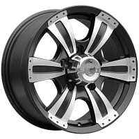 Литые диски РЕЙНДЖЕР (КЛ217М) 7.000xR16 5x139.7 DIA109.7 ET35 Алмаз бархат новый для KIA Sorento Литые диски РЕЙНДЖЕР (КЛ217М) 7.000xR16 5x139.7 DIA109.7 ET35 Алмаз бархат новый для KIA Sorento