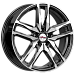 Бомбей (КС1075) 6.500xR18 5x112 DIA57.1 ET45 Блэк Джек Бомбей (КС1075) 6.500xR18 5x112 DIA57.1 ET45 Блэк Джек