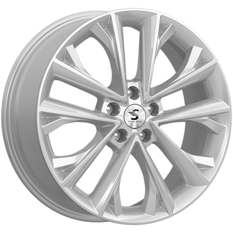 КР012 (18_EXEED TXL) (КР012) 7.000xR18 5x108 DIA65.1 ET36 Elite silver КР012 (18_EXEED TXL) (КР012) 7.000xR18 5x108 DIA65.1 ET36 Elite silver