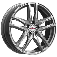 Литые диски Бомбей (КС1075) 6.500xR18 5x112 DIA57.1 ET45 Хай вэй