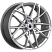 Вудроф (КС1044) 7.000xR18 5x114.3 DIA66.6 ET37 дарк платинум Вудроф (КС1044) 7.000xR18 5x114.3 DIA66.6 ET37 дарк платинум