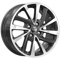 Литые диски КС899 (ZV 15_Granta Cross) (КС899) 6.000xR15 4x98 DIA58.5 ET33 алмаз черный Литые диски КС899 (ZV 15_Granta Cross) (КС899) 6.000xR15 4x98 DIA58.5 ET33 алмаз черный