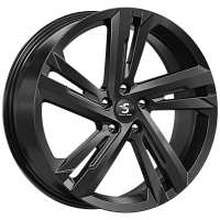 Литые диски КР002 (19_Tiggo 7 Pro) (КР002) 7.000xR19 5x108 DIA60.1 ET33 Fury black Литые диски КР002 (19_Tiggo 7 Pro) (КР002) 7.000xR19 5x108 DIA60.1 ET33 Fury black