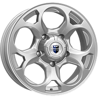 Литые диски Линкс (КС1057) 7.000xR16 5x139.7 DIA108.5 ET35 сильвер Литые диски Линкс (КС1057) 7.000xR16 5x139.7 DIA108.5 ET35 сильвер