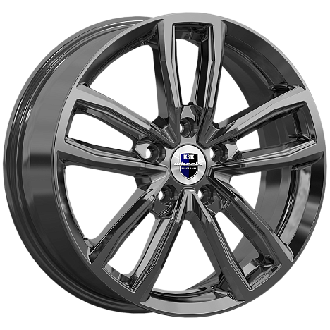 Каланг (КС1086) 6.500xR17 5x114.3 DIA66.1 ET40 кварц Каланг (КС1086) 6.500xR17 5x114.3 DIA66.1 ET40 кварц