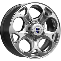 Литые диски Линкс (КС1057) 7.000xR16 5x139.7 DIA108.5 ET35 дарк платинум Литые диски Линкс (КС1057) 7.000xR16 5x139.7 DIA108.5 ET35 дарк платинум