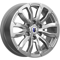 Литые диски Меконг (КС959) 7.500xR18 6x139.7 DIA100.1 ET36 дарк платинум Литые диски Меконг (КС959) 7.500xR18 6x139.7 DIA100.1 ET36 дарк платинум